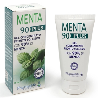 Pharmalife Menta 90 Plus ml 75