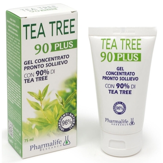 Pharmalife Tea Tree 90 Plus ml 75