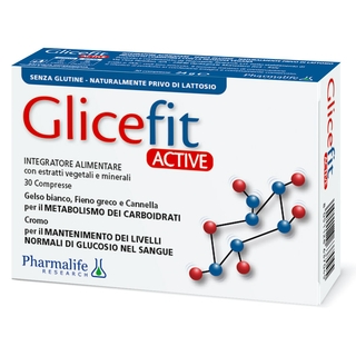 Pharmalife Glicefit 30 compresse