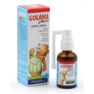 Pharmalife Golanil Spray Orale Junior ml.30