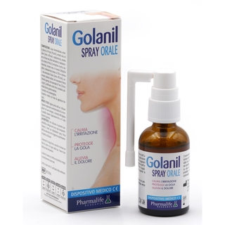 Pharmalife Golanil Spray Orale ml.30
