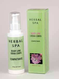 Pharmalife Herbal Spa Body Line Crema corpo compattante
