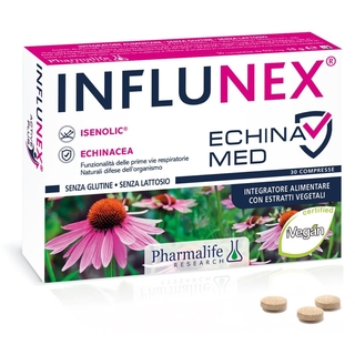 Pharmalife Influnex Echina Med 30 compresse