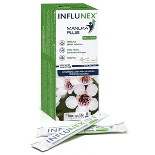 Pharmalife Influnex Manuka Plus Oral Stick 10 oral stick