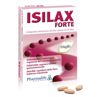 Pharmalife Isilax Forte 45 compresse