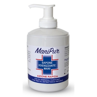 Pharmalife Manipur Sapone Igienizzante Mani 300 ml