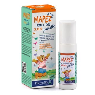 Pharmalife Mapez S.O.S. Prurito Roll-On 20 ml