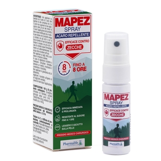 Pharmalife Mapez Zecche Spray Minisize 20 ml