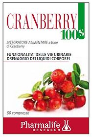 Pharmalife Cranberry 100%