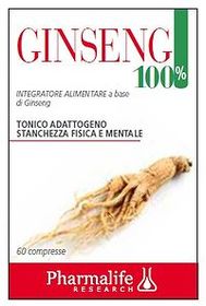 Pharmalife Ginseng 100%