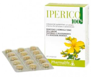 Pharmalife Iperico 100% 60 compresse
