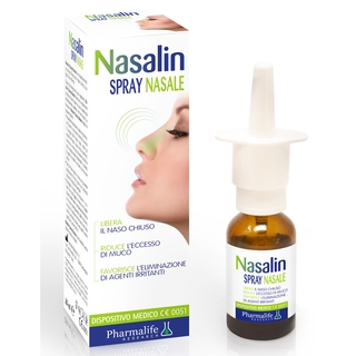 Pharmalife Nasalin Spray Nasale 20 ml