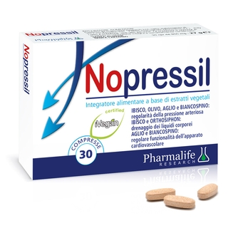 Pharmalife Nopressil 30 compresse