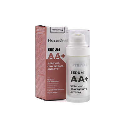 Pharmalife Nutriyal AA+ Serum Siero Viso 30 ml