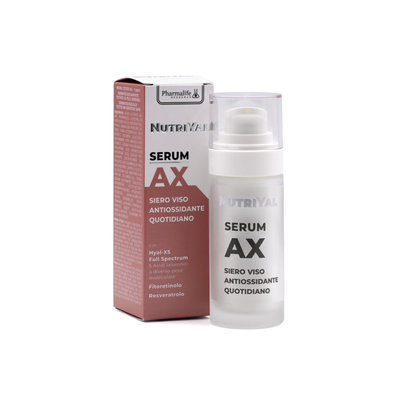 Pharmalife Nutriyal AX Serum Siero Viso 30 ml