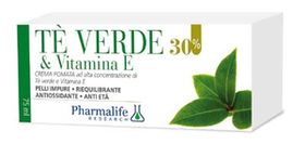 Pharmalife Crema pomata Te verde e Vitamina E 30%