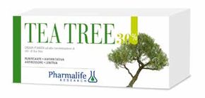 Pharmalife crema Tea Tree 30% ml 75