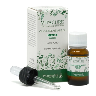 Pharmalife Olio Essenziale di Menta 10 ml