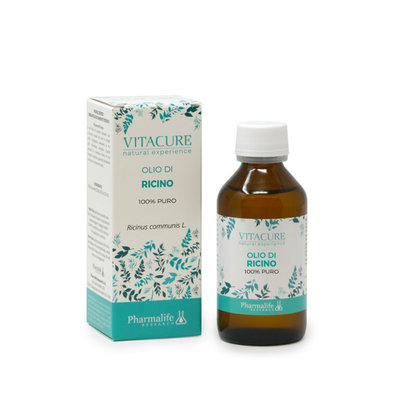 Pharmalife Olio di Ricino flacone 100 ml