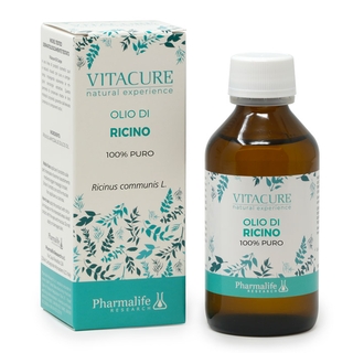Pharmalife Olio di Ricino 100 ml