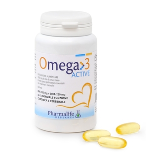 Pharmalife Omega 3 Active 60 perle