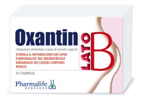 Pharmalife Oxantin LatoB 45 compresse