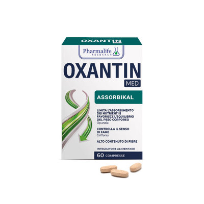 Pharmalife Oxantin Med Assorbikal 60 compresse