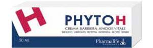 Pharmalife Phyto H crema anogenitale ml.50