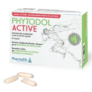 Pharmalife Phytodol Active 60 capsule