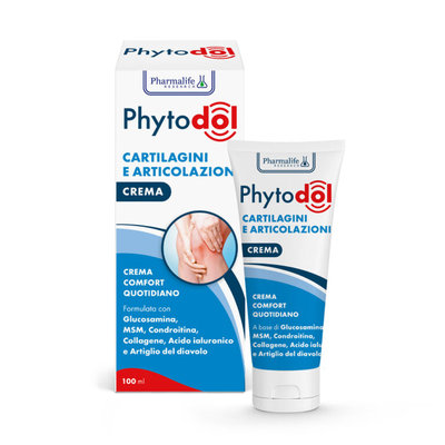Pharmalife Phytodol Cartilagini e Articolazioni Crema 100 ml