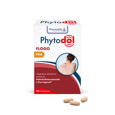 Pharmalife Phytodol Flogo Pea 30 compresse