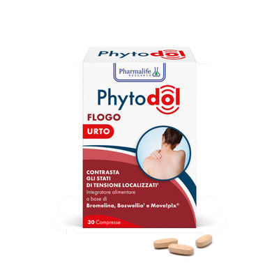 Pharmalife Phytodol Flogo Urto 30 compresse