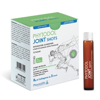 Pharmalife Phytodol Joint Shots 15 flaconcini da 25 ml