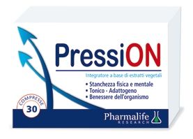 Pharmalife PressiON 30 compresse