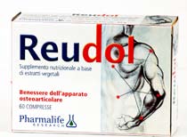 Pharmalife Reudol 60 compresse