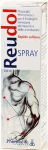 Pharmalife Reudol Spray ml 200