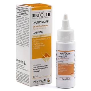 Pharmalife Rinfoltil Dandruff Lozione Equilibrante ml 50