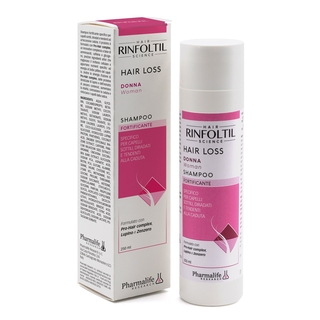 Pharmalife Rinfoltil Hair Loss Donna Shampoo ml 250