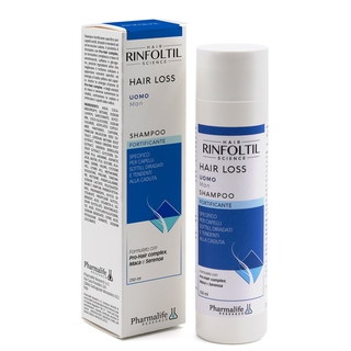 Pharmalife Rinfoltil Hair Loss Uomo Shampoo ml 250