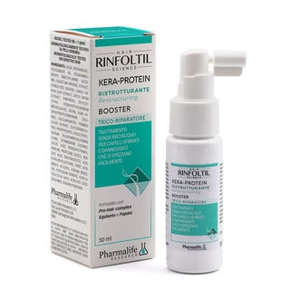 Pharmalife Rinfoltil Kera-Protein Booster ml 50
