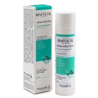 Pharmalife Rinfoltil Kera-Protein Shampoo Idratante ml 200