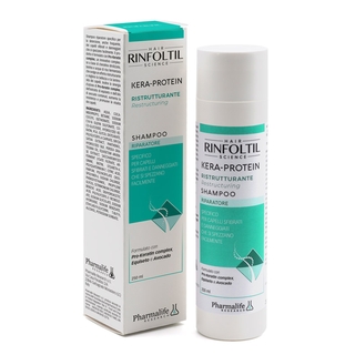 Pharmalife Rinfoltil Kera-Protein Shampoo Riparatore ml 250