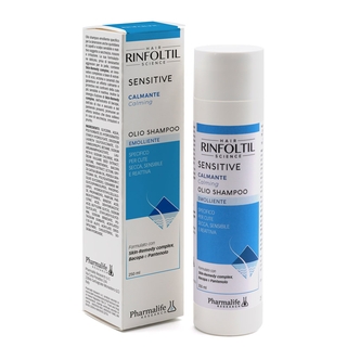 Pharmalife Rinfoltil Sensitive Olio Shampoo ml 250