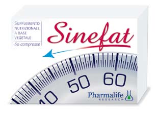 Pharmalife Sinefat 60 compresse