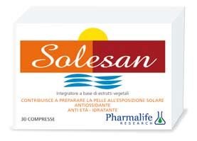 Pharmalife Solesan 30 compresse