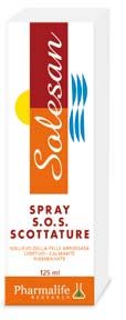 Pharmalife Solesan Spray ml 125