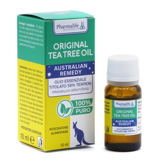 Pharmalife Olio Essenziale di Tea Tree Oil