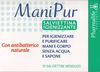 Pharmalife ManiPur Salviettina igienizzante Astuccio da 10 bustine