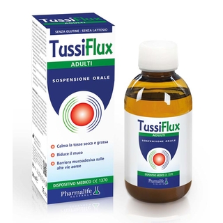 Pharmalife Tussiflux Adulti 200 ml