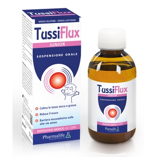 Pharmalife Tussiflux Junior 200 ml